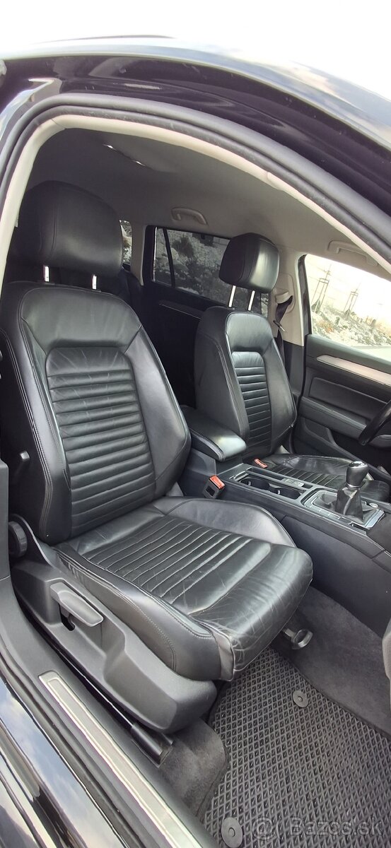 VW Passat B8 2.0 TDI 110kw - 11