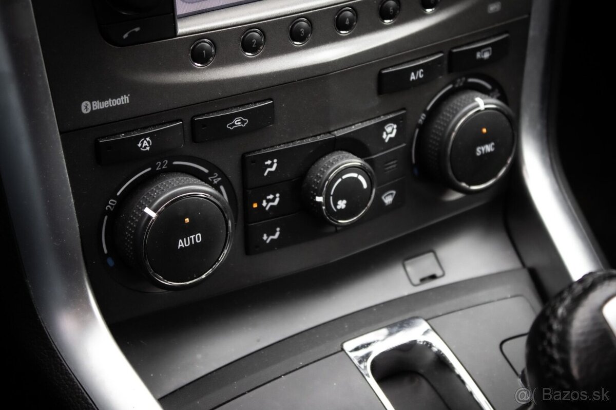 Opel Antara 2.2 CDTI 184k 4x4 Cosmo A/T - 11