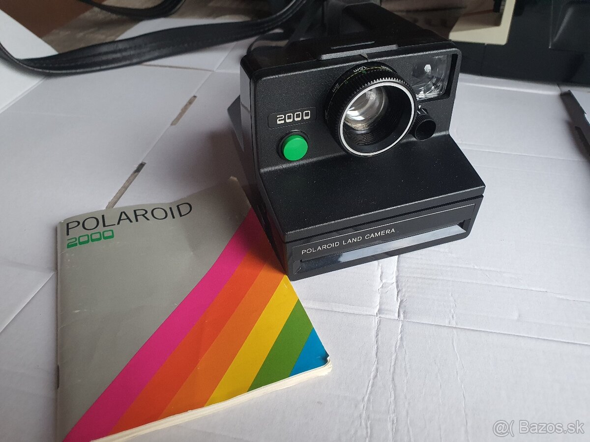 Fotoaparat Polaroid - 11