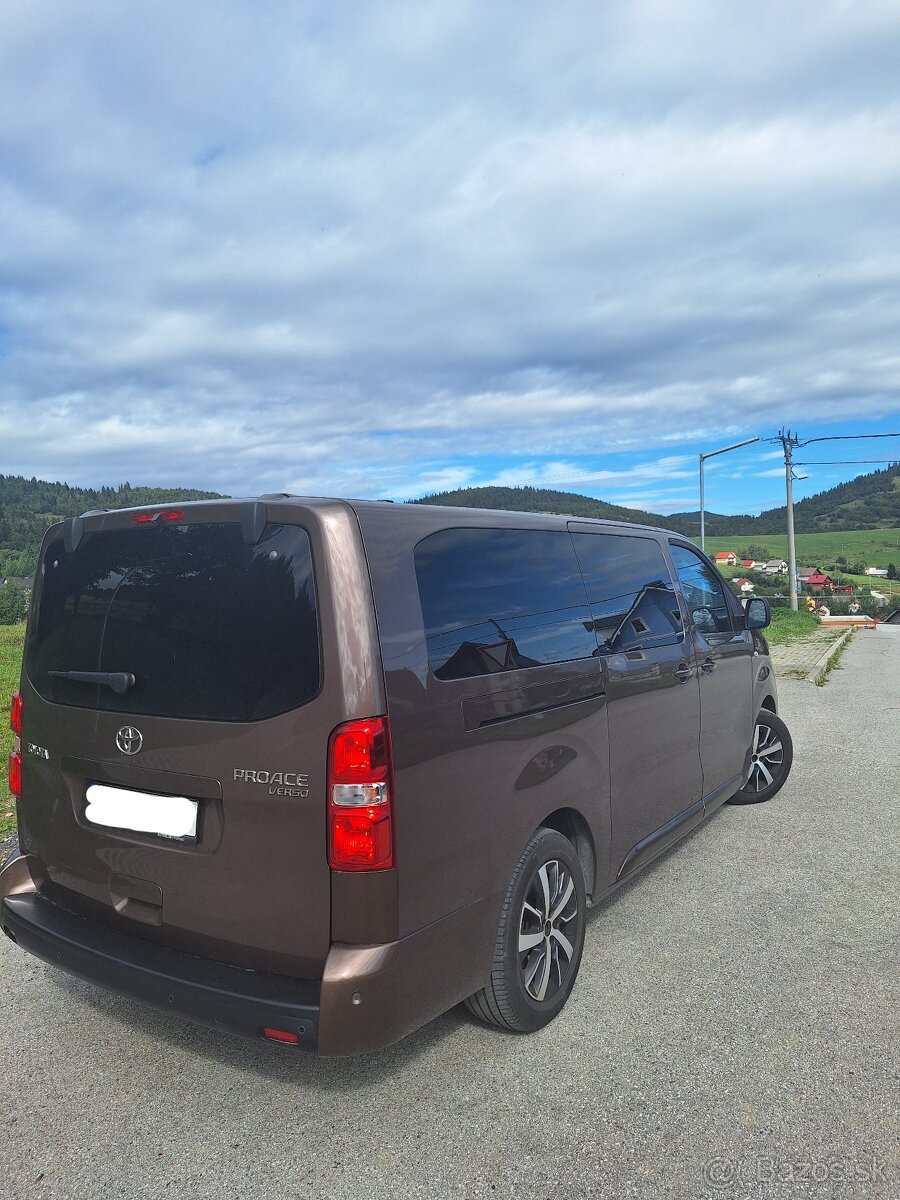 Toyota PROACE Verso 2024 - 11