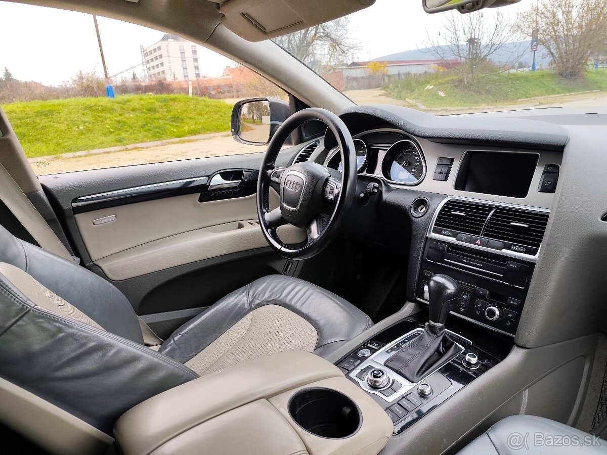 Audi Q7 S-line/Audi Exclusive 3.0tdi - 11