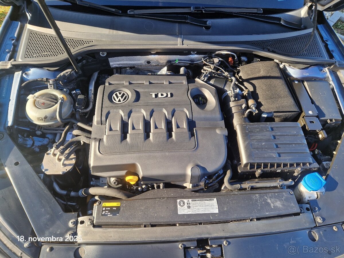 Volkswagen Passat B8 2015 - 11