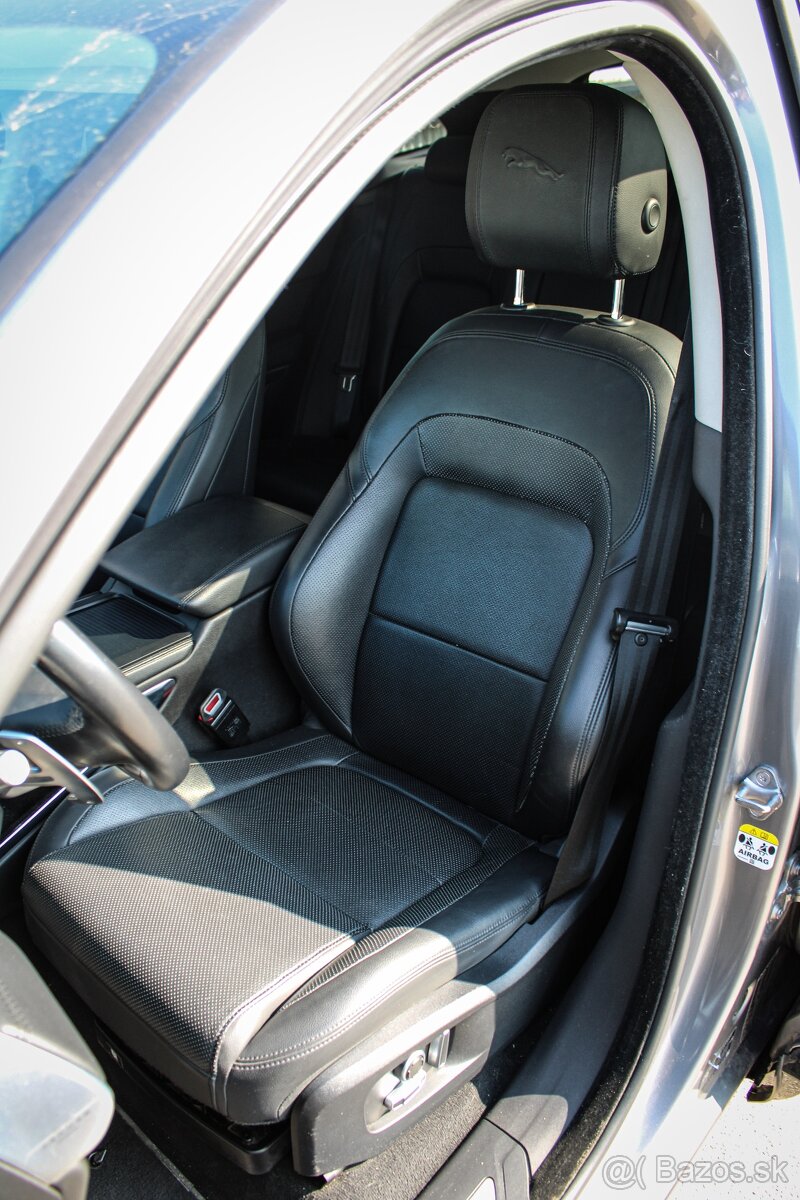 Jaguar F-Pace 2.0 D165 MHEV S AWD A/T - 11