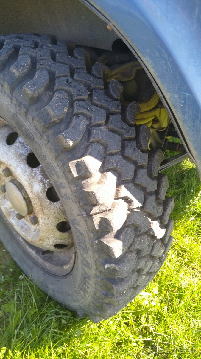 Lada niva lpg 4x4 - 11