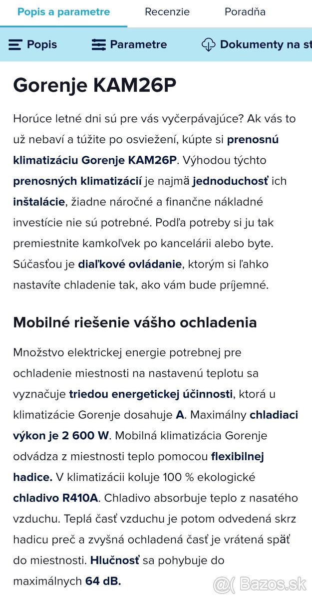 Výborná klíma pre 2 miestnosti - 11