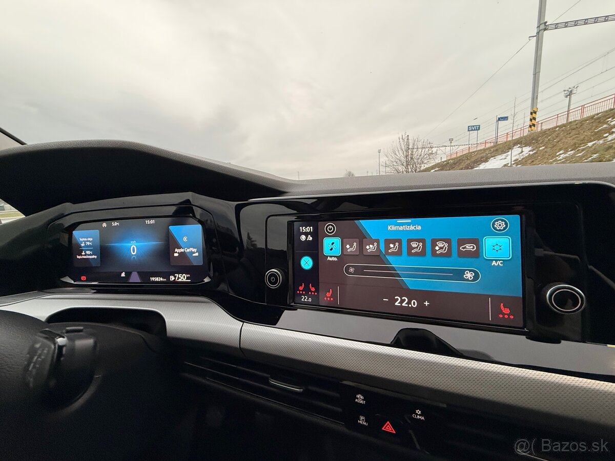 WV GOLF 8 2023 2.0 TDI Full LED - 11