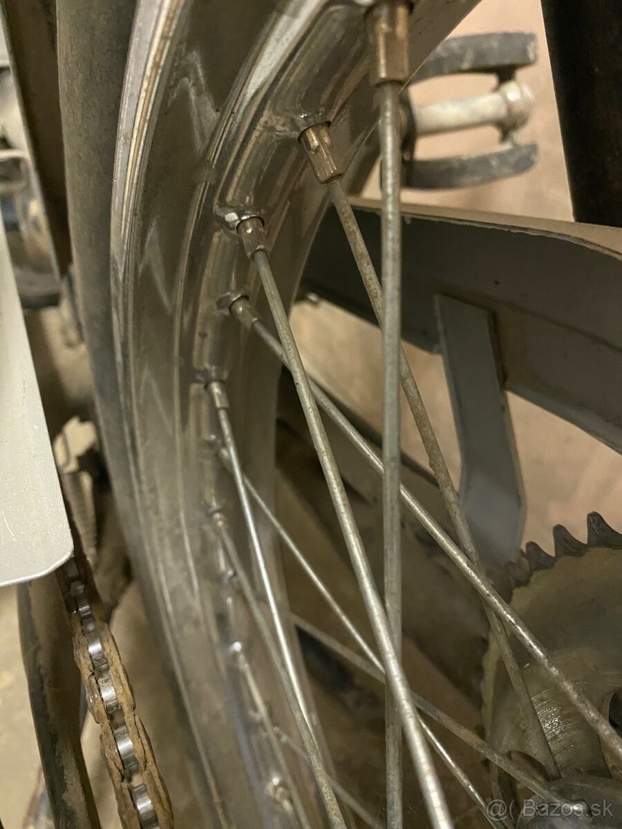 Babeta 210 náhradné diely - 11