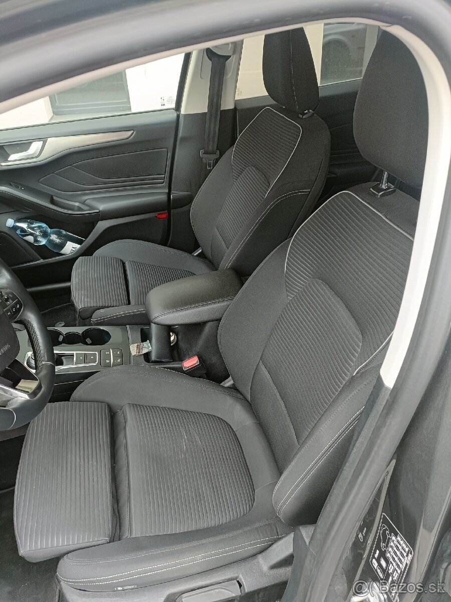 2020 2.0 TDCI 110kW Ford Focus TITANIUM, Automat, LED - 11
