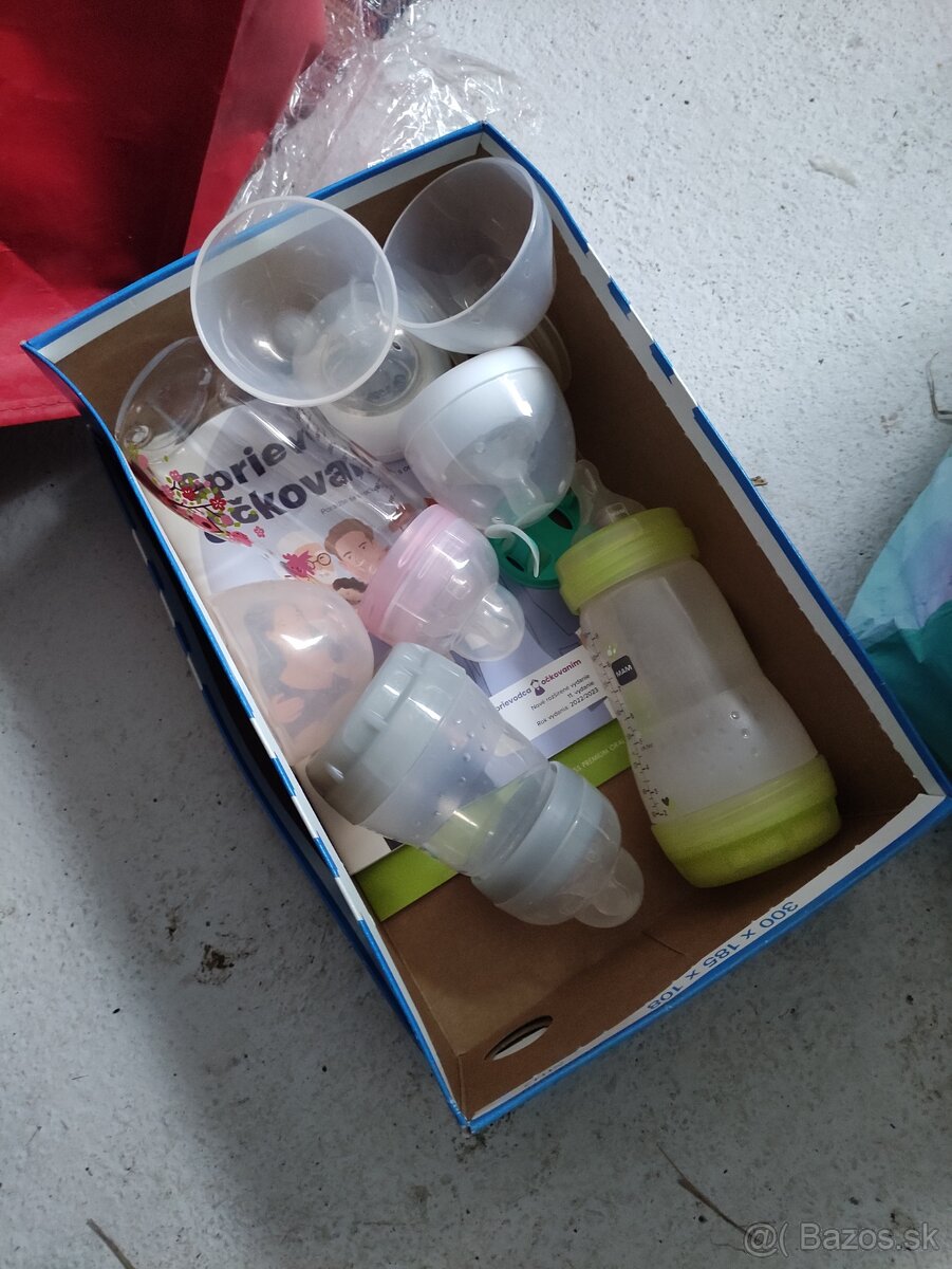 Detské oblečenie + iné - 11