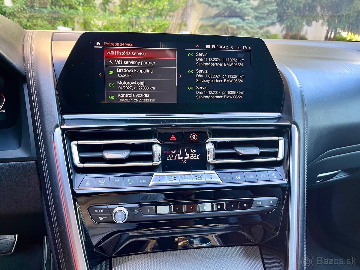 Bmw M850i XDrive Coupe 390kW - 11