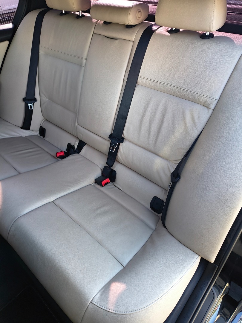 BMW Rad 3 320d xDrive A/T - 11