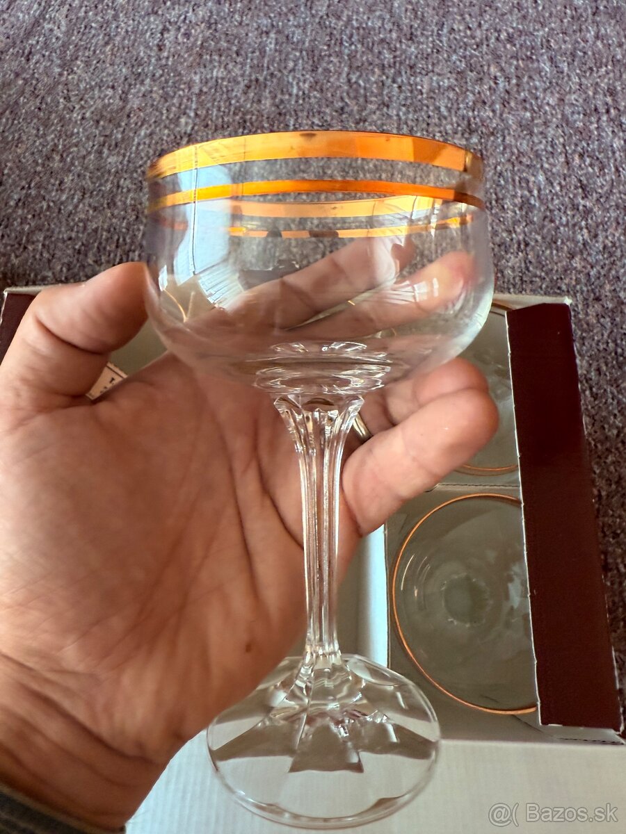 Sada pohárov DIANA Československo - 11