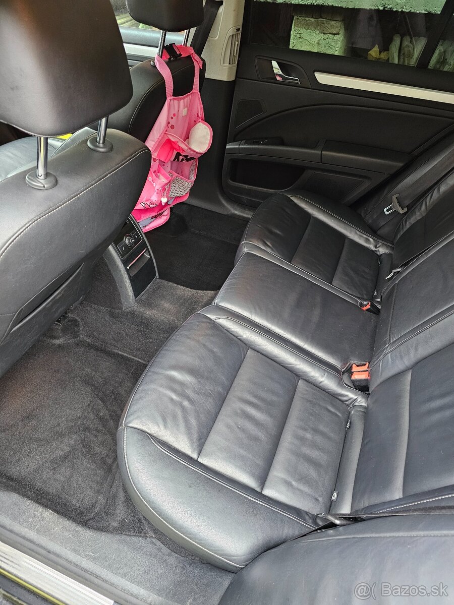 Škoda Superb 3.6 V6 - 11