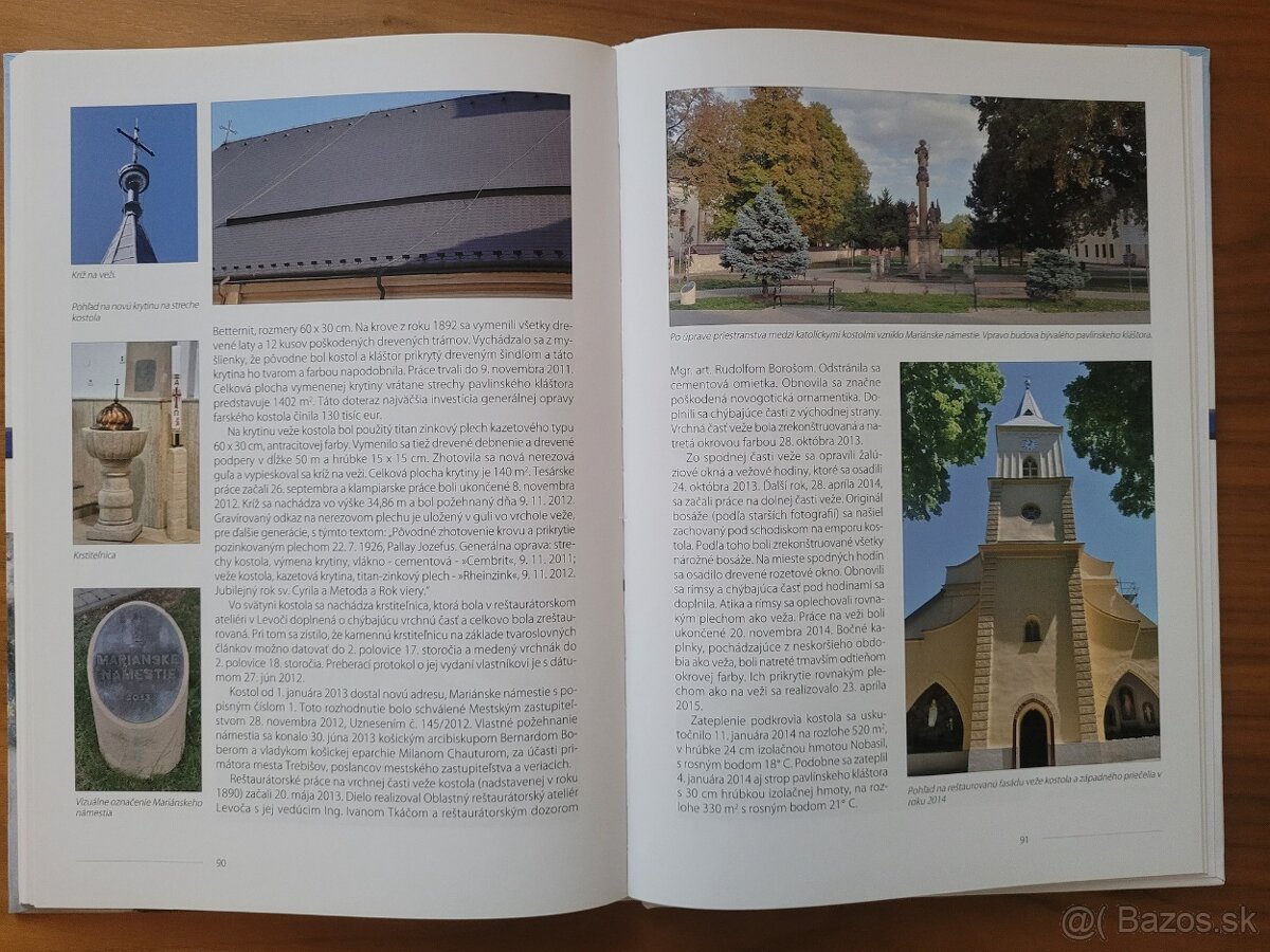 Pavlínsky kostol v Trebišove - 11