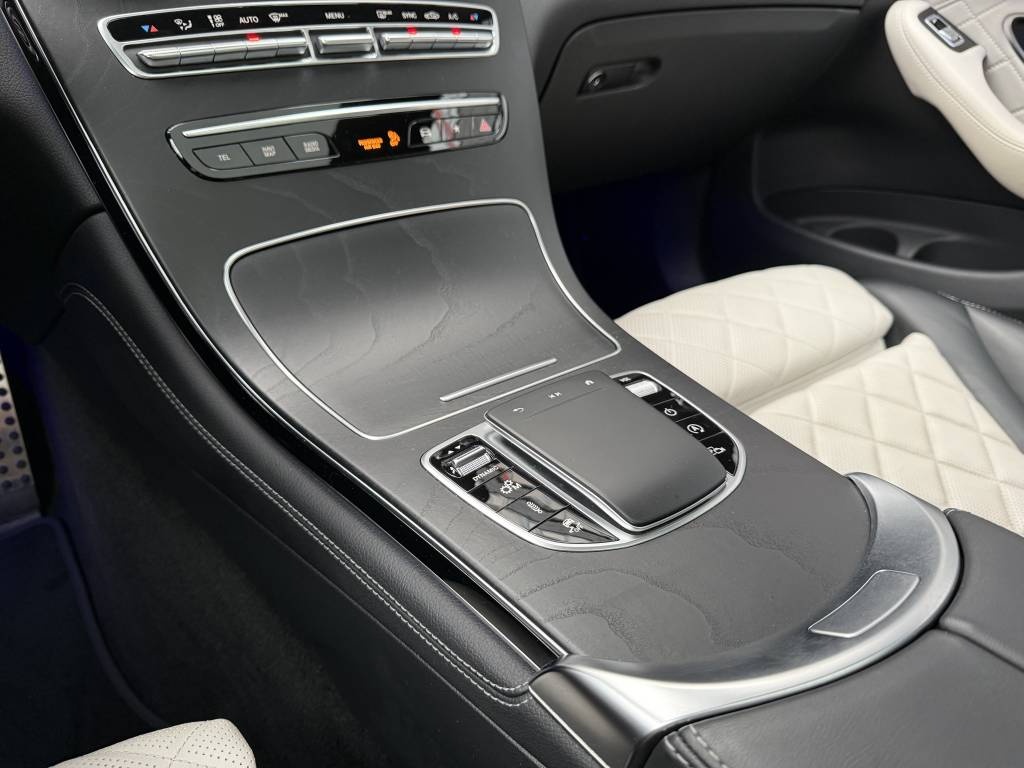 Mercedes-Benz GLC SUV AMG 43 - 11