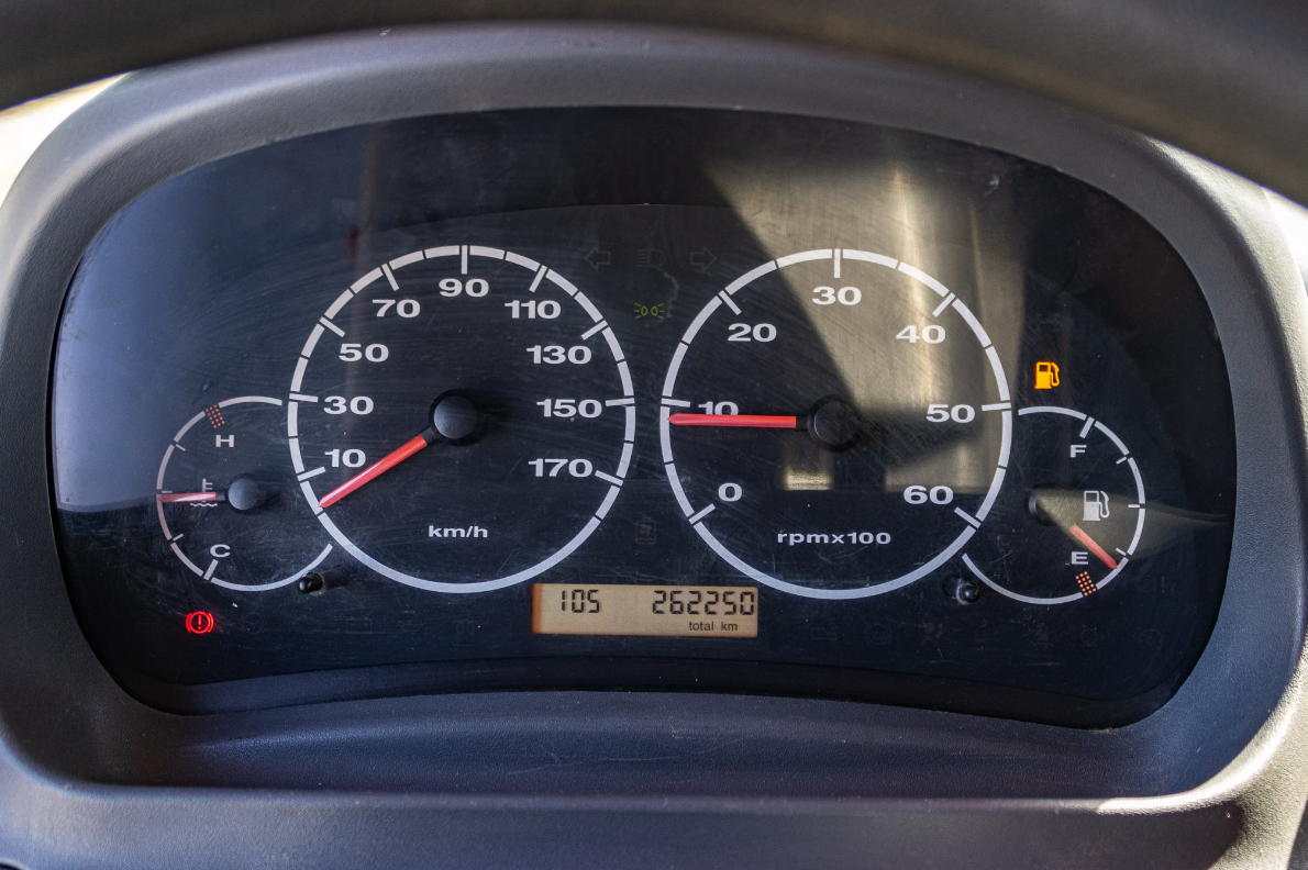 Fiat Ducato Autokaravan / Super Stav / - 11