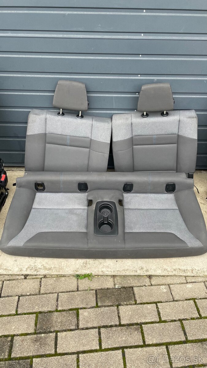 Bmw i3 sedačky - 11
