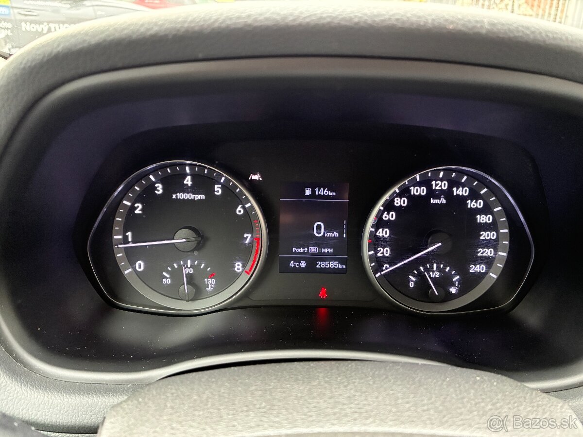 Hyundai i30 HB 1.5DPi 81kW START PLUS ZÁRUKA DPH - 11