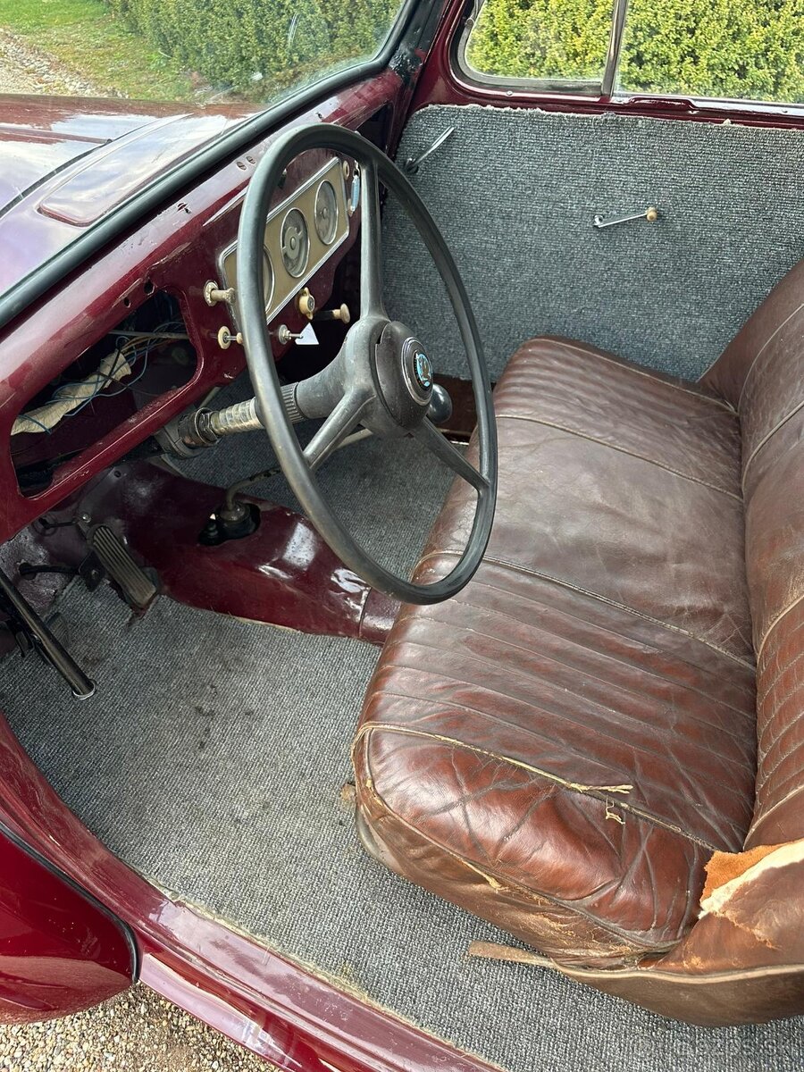 Vauxhall J14-6 6valec - 11