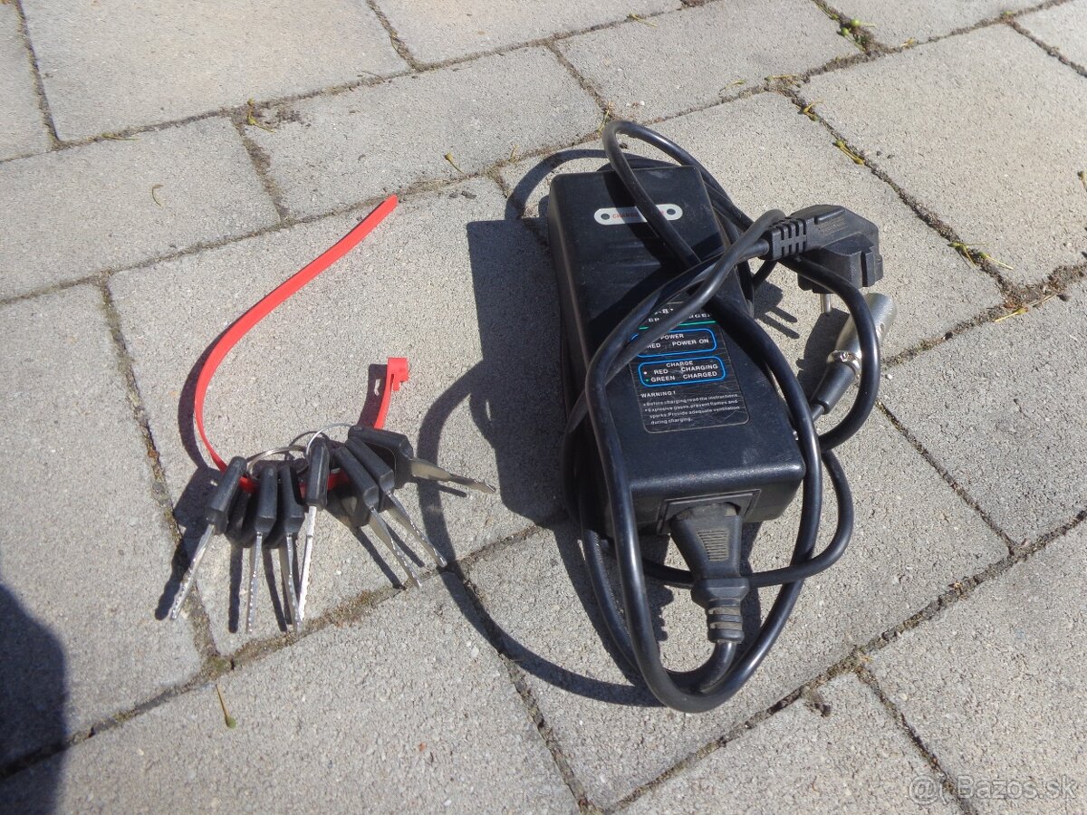 elektrobicykel - e-bike mestsky - 11