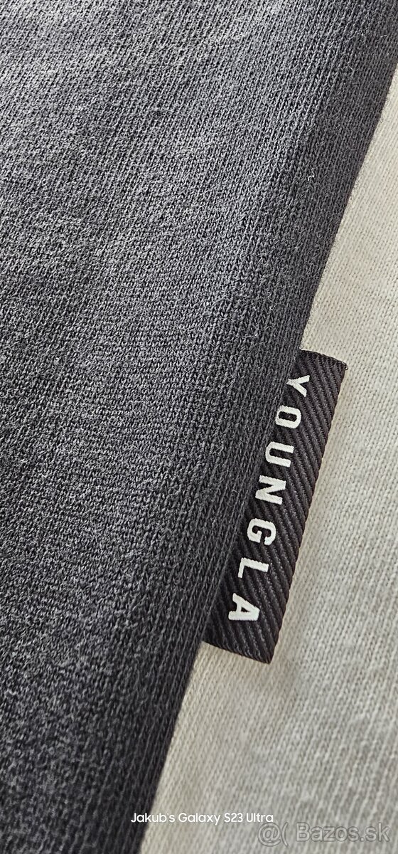 YOUNGLA x JOKER SHADOW TEE - 11