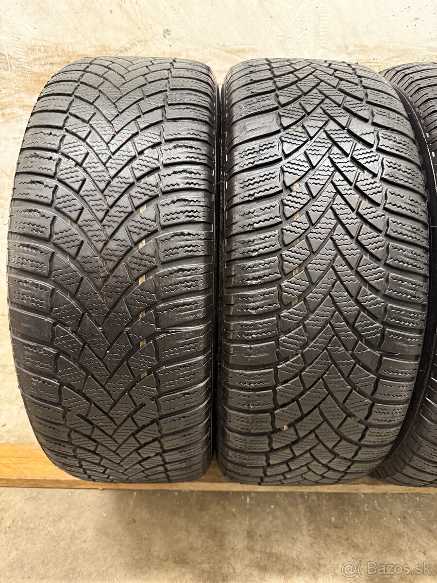 Zimná sada 5x112 R17 , 205/50/17 Golf Octavia A3 Passat - 11