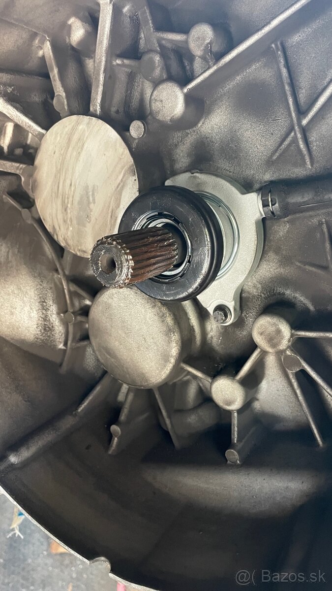 Ford Focus st 2.5 - 11