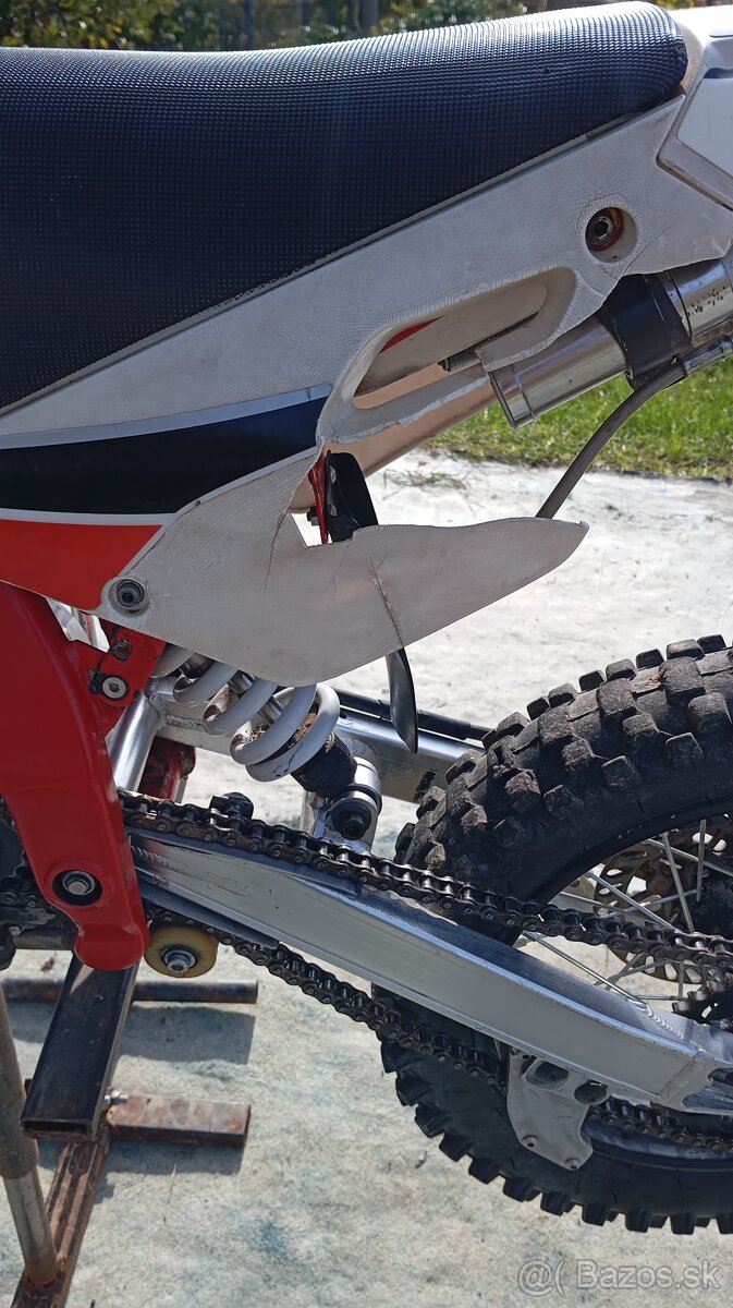 Závodný Pitbike lem dx 150 - 11