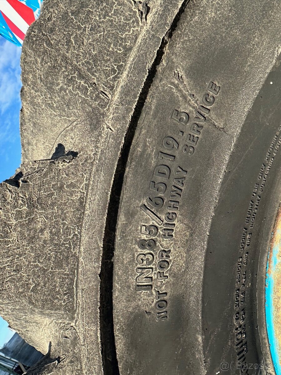 GENIE Z montážna plošina 1997 VIN 132 - 11