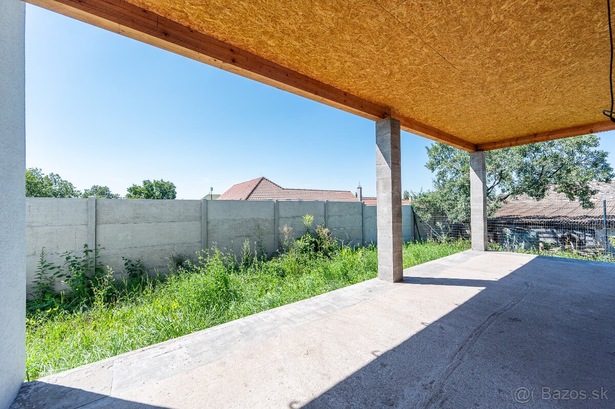 NOVOSTAVBA RD NA KĽÚČ SUPER CENA-VEĽKÁ IDA PRI KOŠICIACH - 11