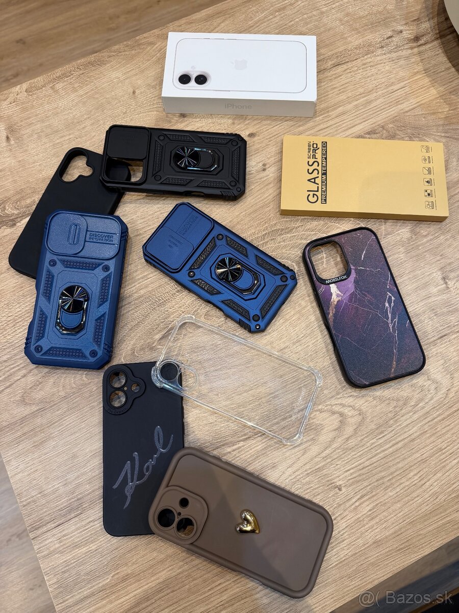 iPhone 16, 128gb, biely - 11