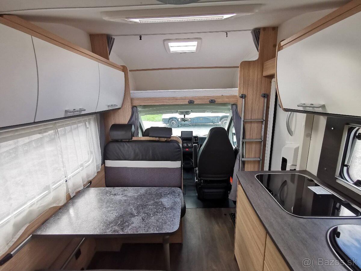 Sunlight A70 alkovna 2022 - 2024, DPH, 140 PSI - 11