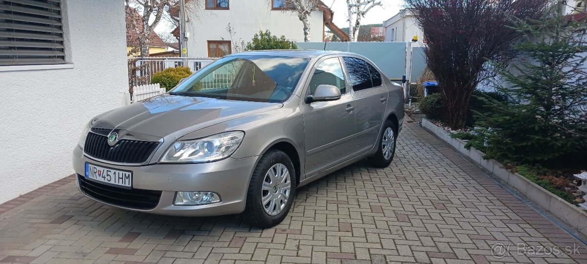 Predám Škoda Octavia II 1.6 TDI 77kW - 11