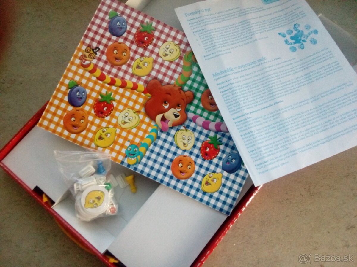 spolocenske hry - 11