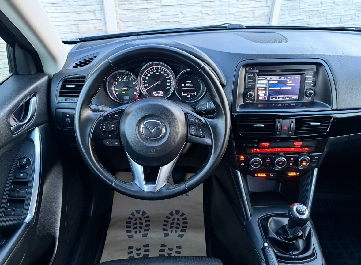 Mazda CX-5 2.0i SkyActiv-G Benzín - 11