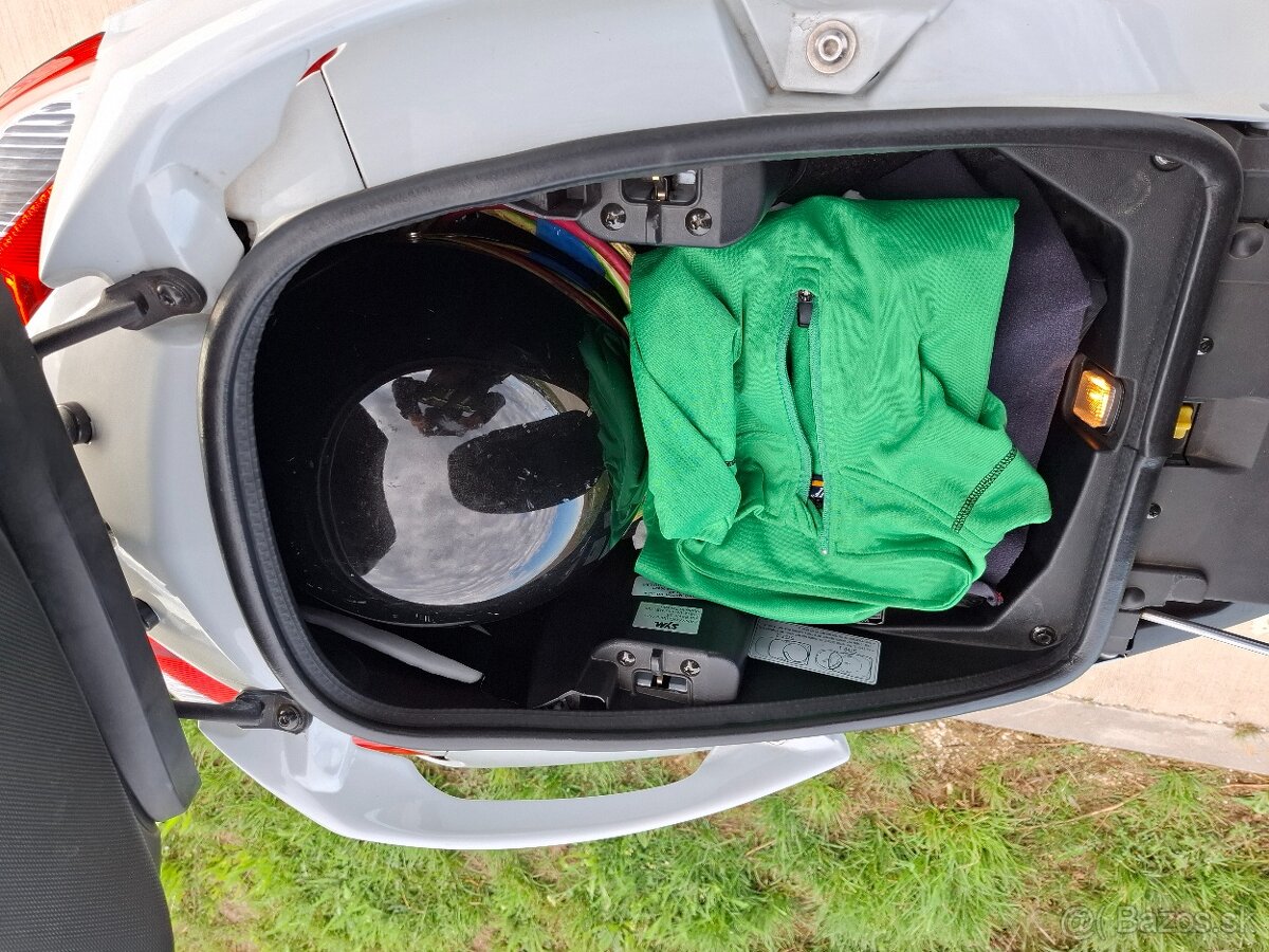 Predám alebo vymením SYM Maxsym 600 i ABS. - 11