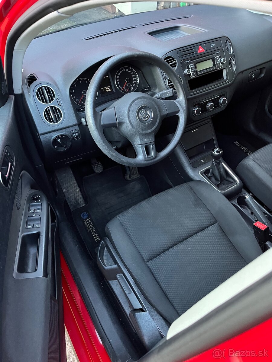 Vw Golf 6 Plus benzín 49 tis km - 11