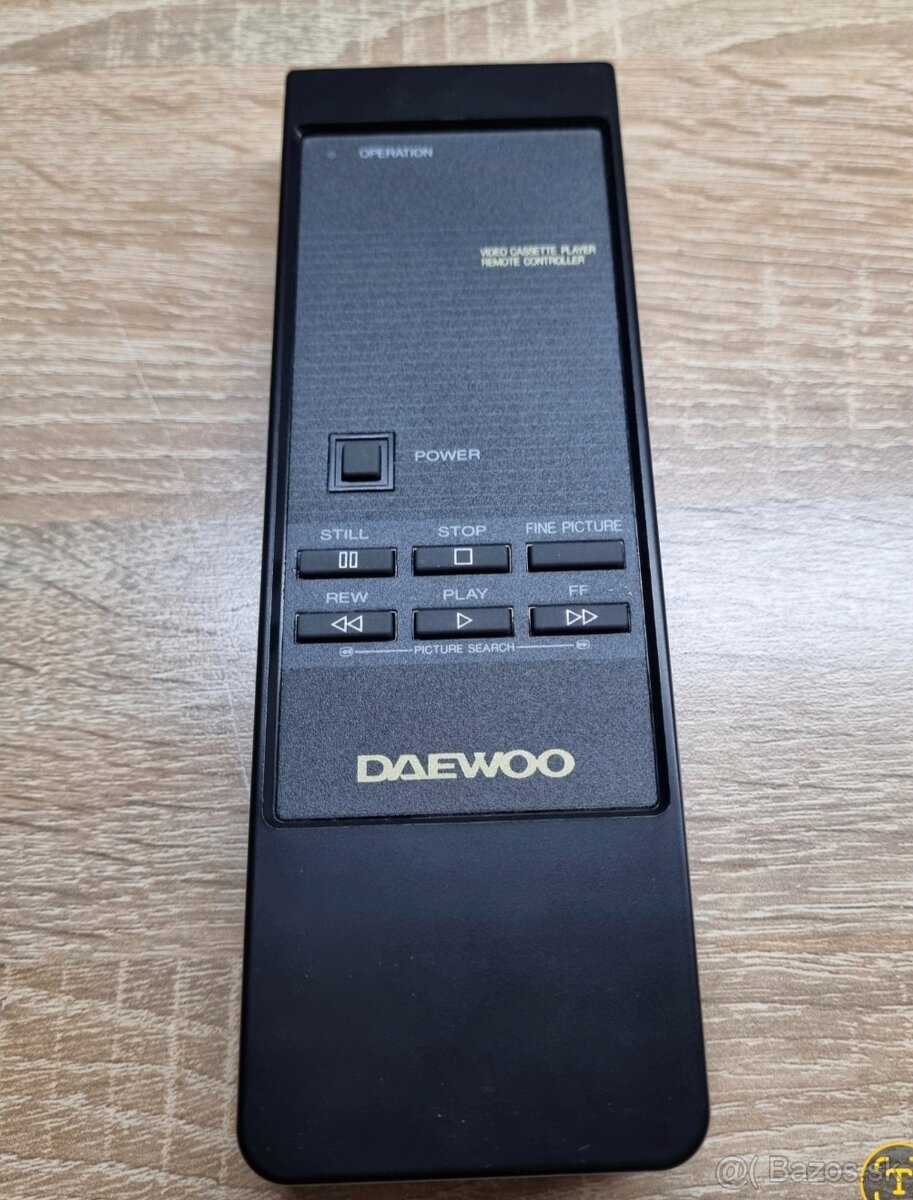 Vhs videoprehravač - 11