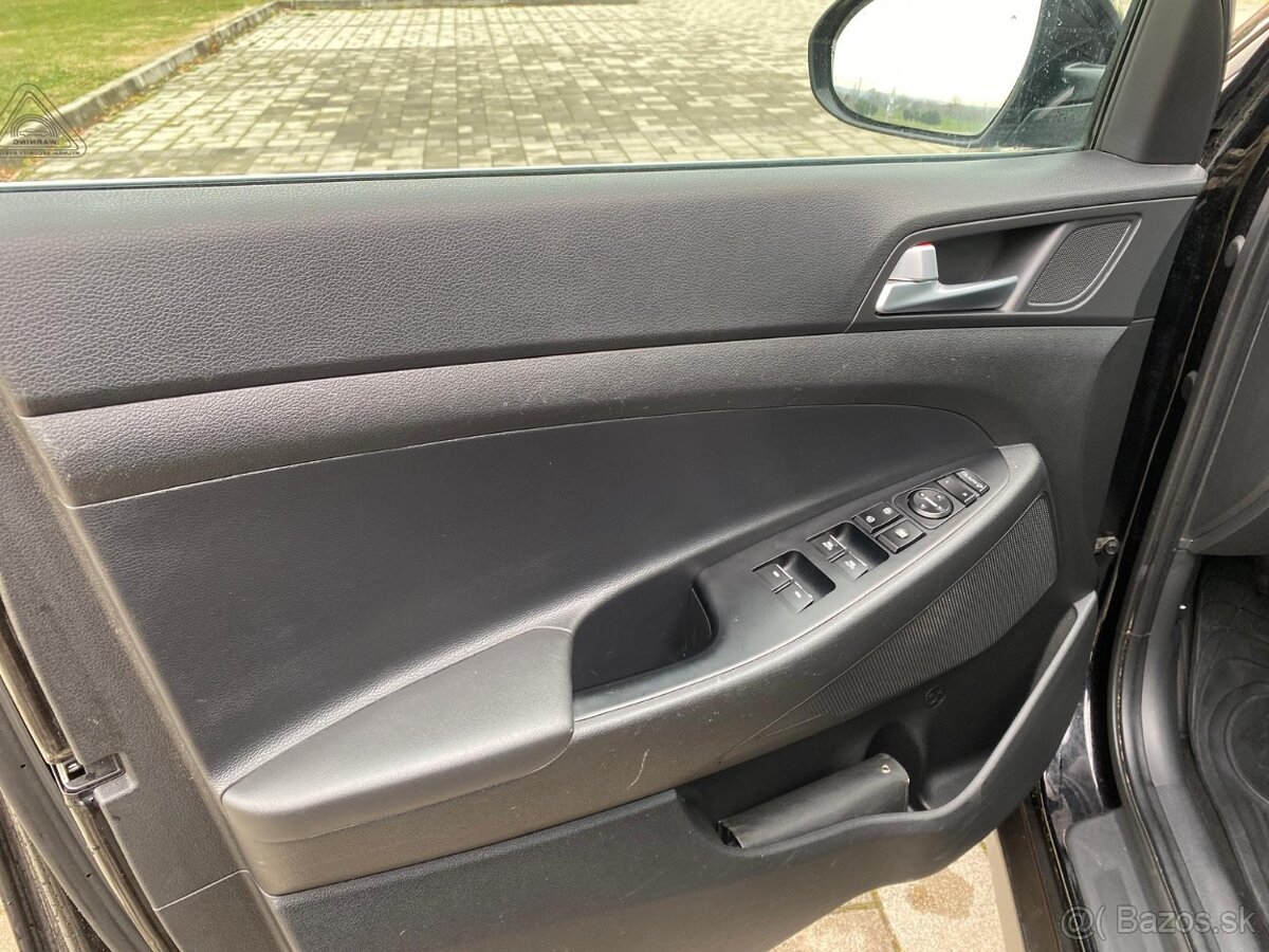 Hyundai Tucson 1.6 T-GDI - 11