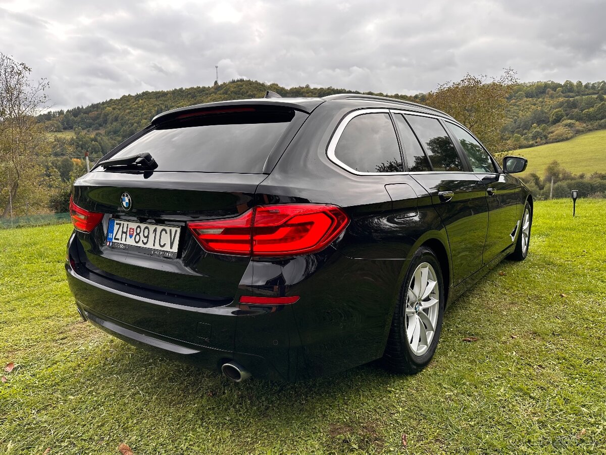 530d XDriwe Touring G31 Full 4x4 - 11