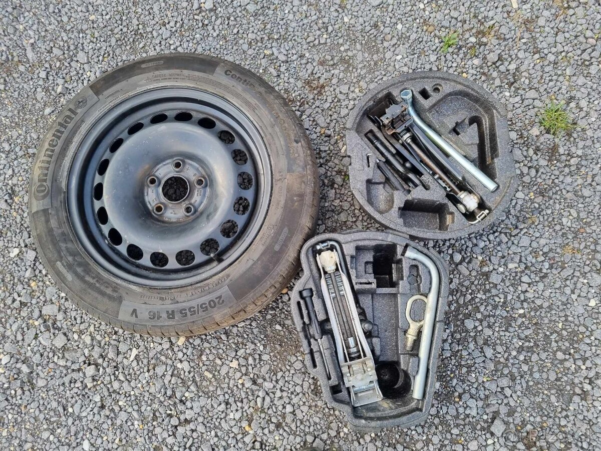 ROZPREDAM SKODA OCTAVIA 2 4x4 na diely EU VERZIA - 11