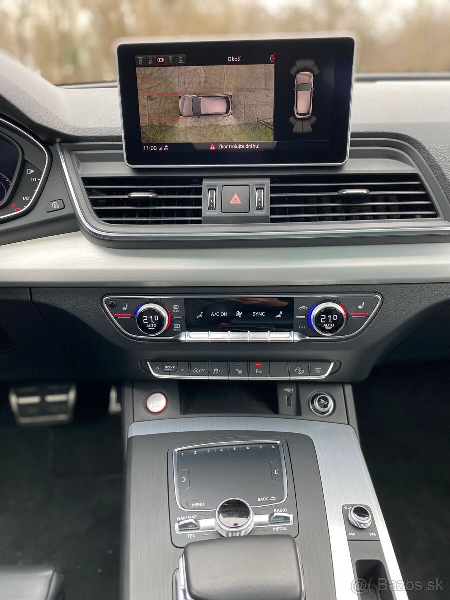 AUDI SQ5 2019 3.0 TDI odpocet DPH - 11
