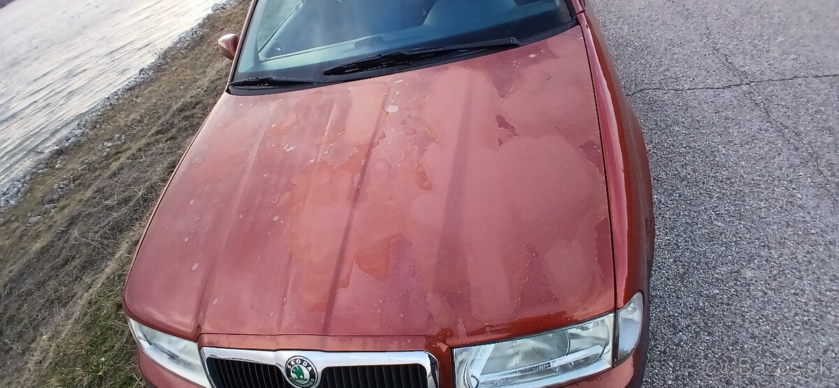 Škoda Octavia 1.9TDI 66kw - 11