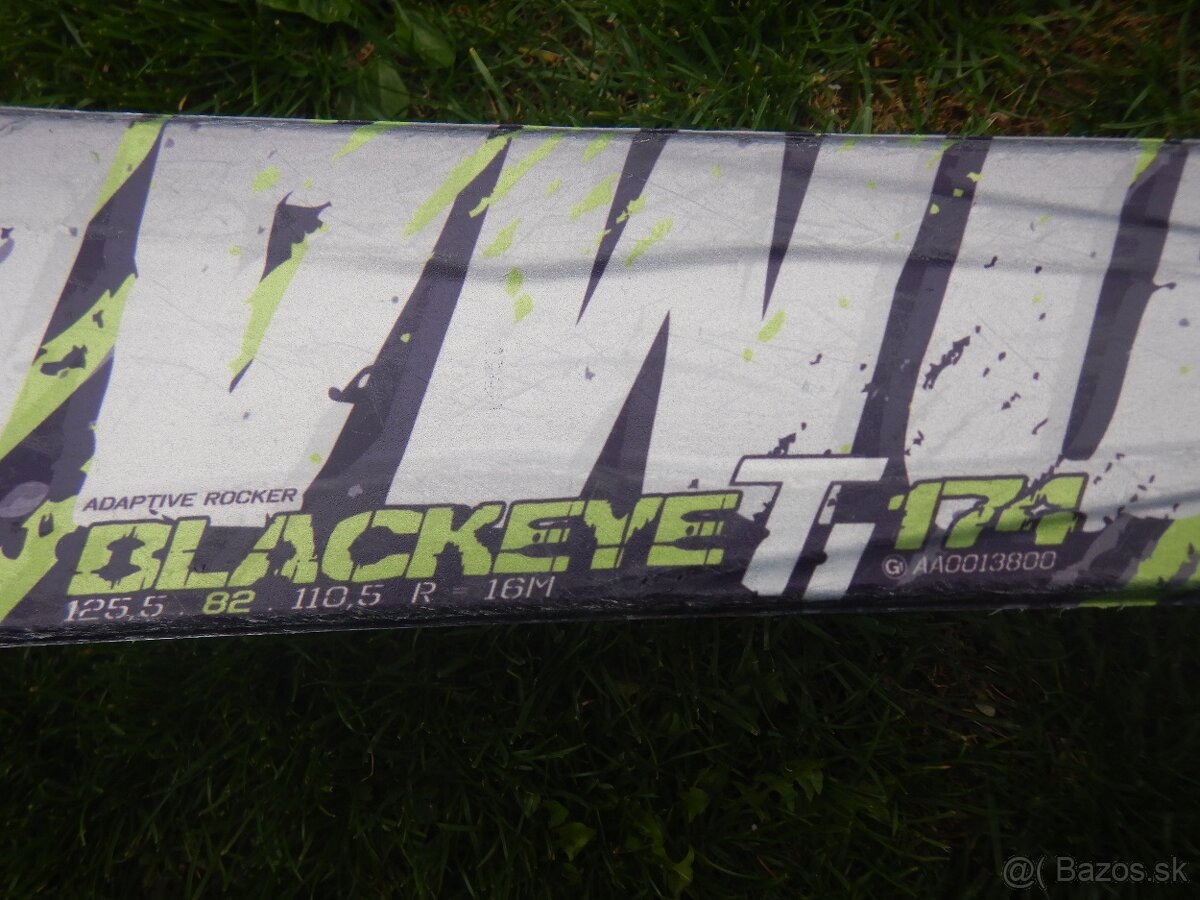 lyže ATOMIC Nomad 174 cm - 11