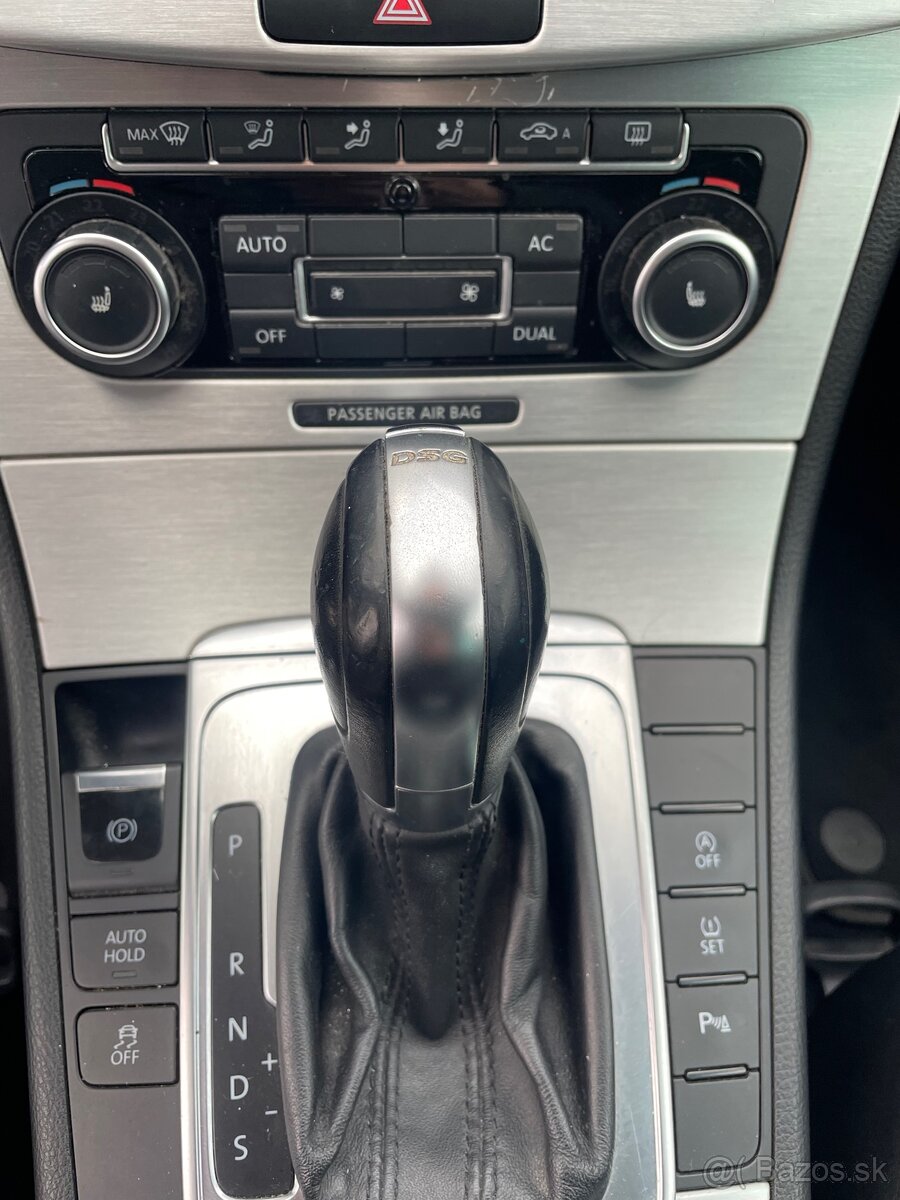 Volkswagen Passat 2.0TDi 125kw DSG Alcantara - 11