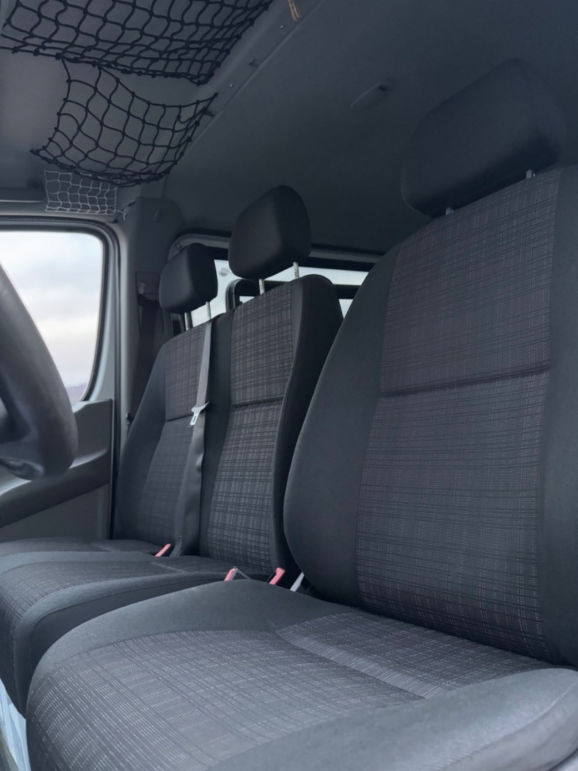 Mercedes-Benz Sprinter 313 CDI 2.2 R2 SVS 4x4 - 11