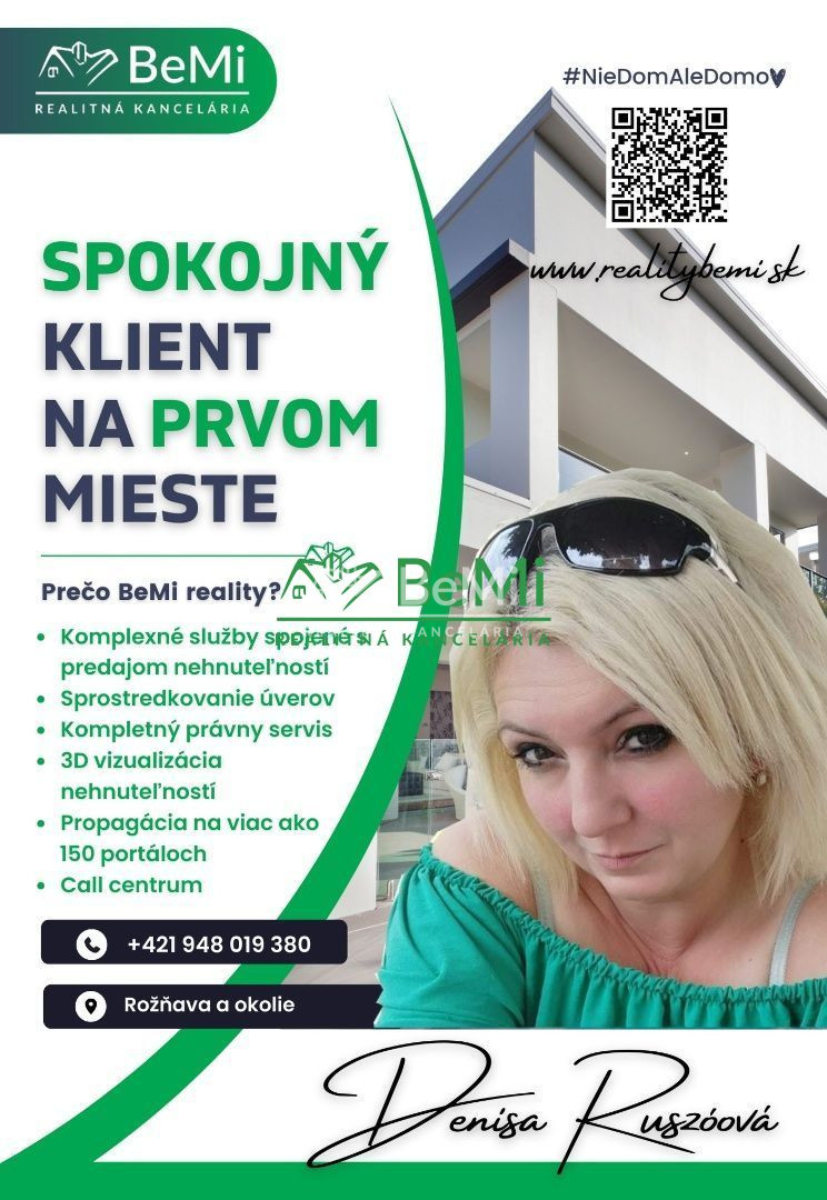 Rodinný dom v obci Gonc vhodný na podnikanie -NA PREDAJ - 11