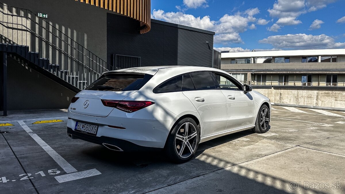 Mercedes-Benz CLA Shooting Brake 180 | SK Auto | 135 HP - 11