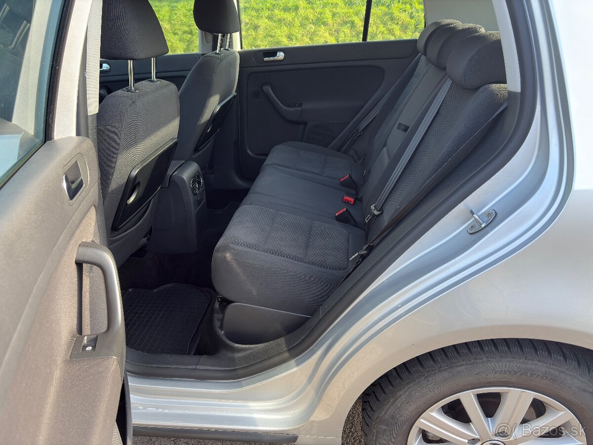 Vw golf 6 plus 2012 - 11