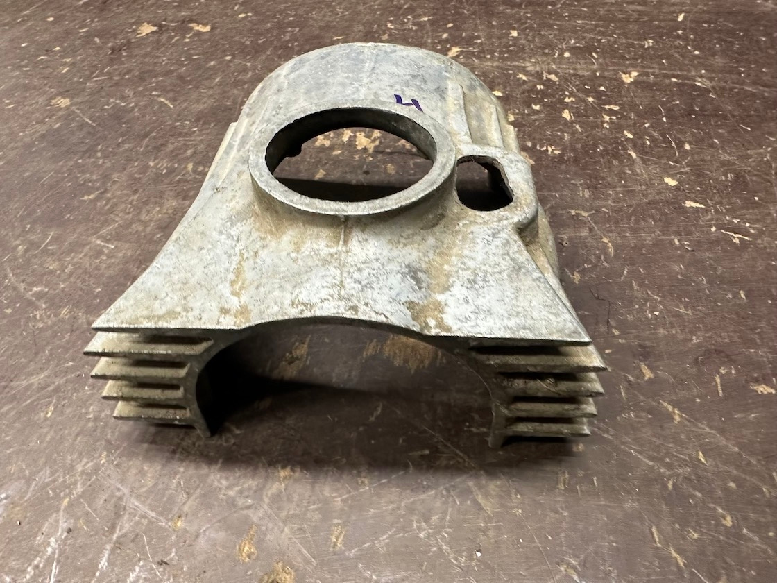 Predám kryt karburátora JAWA ČZ 125 175 250 - 11